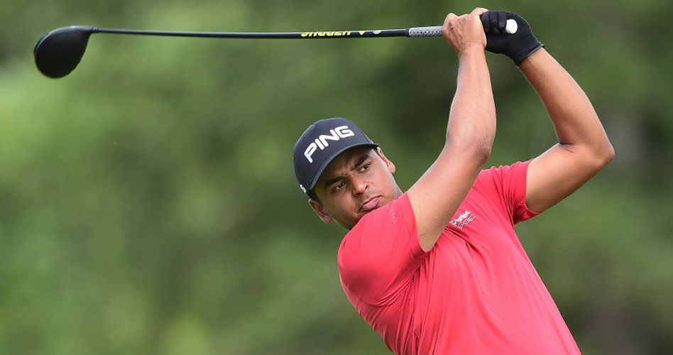 Sebastián Muñoz concluyó en el puesto 31 este domingo en el Nationwide Children's Open