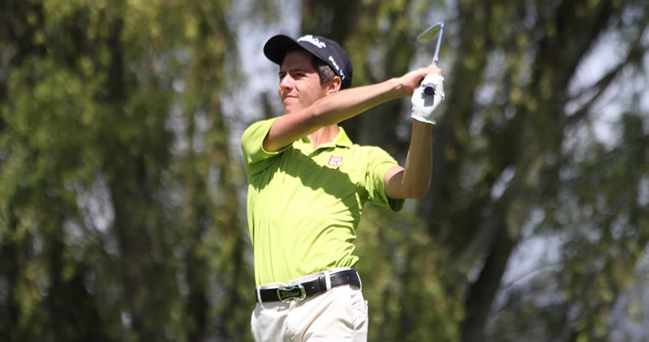 Santiago Chamorro ha formado parte de distintos equipos nacionales en los meses recientes