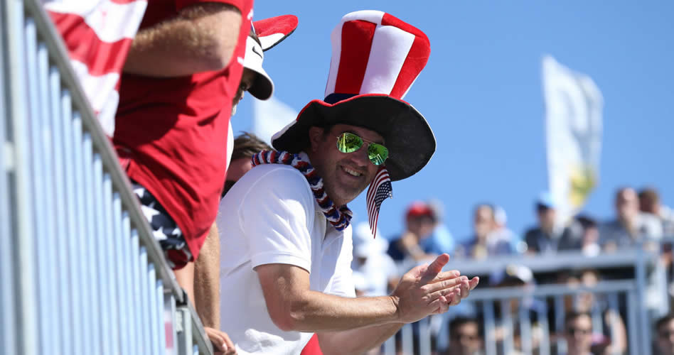 USA se pone 8 a 2 en la 12da Copa Presidentes (cortesía thescore.com)