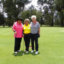 Colombia se trajo el título del XXII Sudamericano de Damas Senior en Uruguay