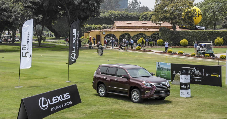 Lexus Perú Open 2017, un evento clave en la temporada (Enrique Berardi/PGA TOUR)