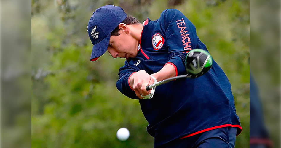 Martín León, el ganador de la medalla de oro en los Juegos Sudamericanos de la Juventud