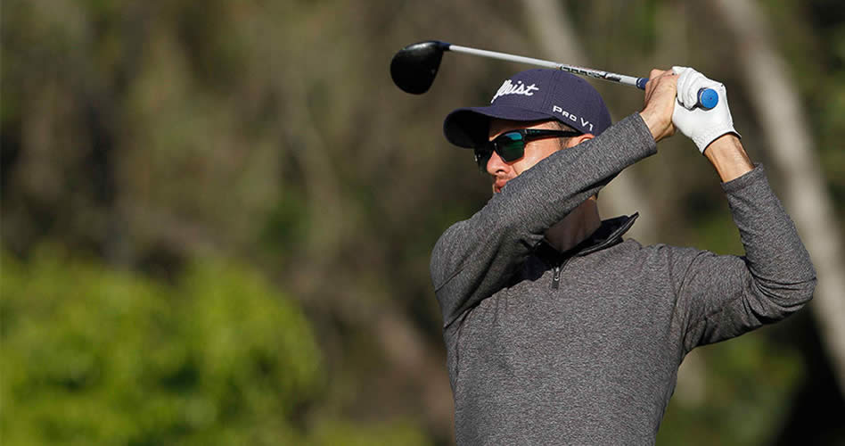 Armando Villarreal saldrá como co-líder a la final del GNAPGT en La Vista Country Club