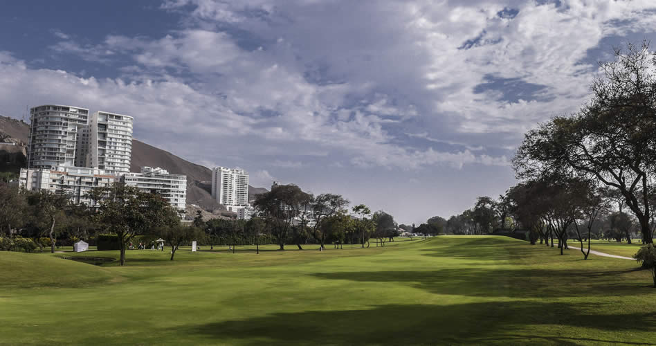 Primer vistazo: Lexus Perú Open 2017 (Enrique Berardi/PGA TOUR)