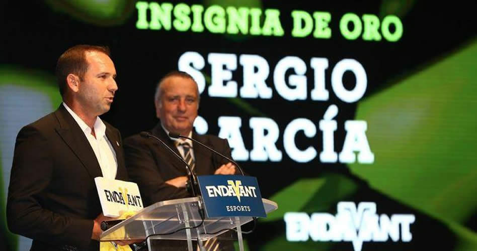 Sergio García: "La situación que se ha producido en Cataluña me genera mucha tristeza"