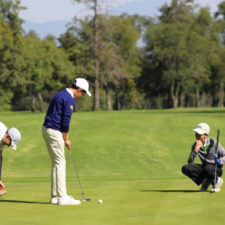 Sigue el golf con causa en el Valle de México