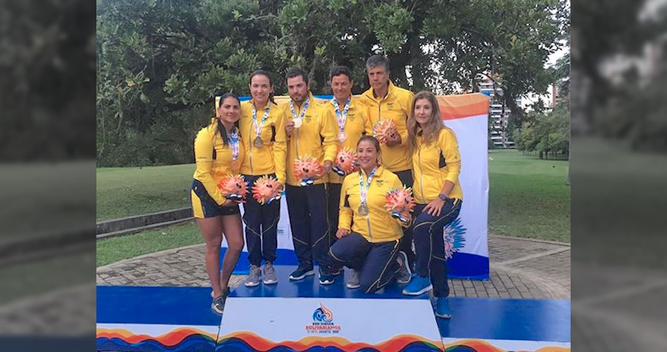 Premiación Competencia Mixta