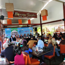 Con 100 Millones de razones arrancó el XIV Abierto Sambil