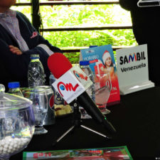 Con 100 Millones de razones arrancó el XIV Abierto Sambil