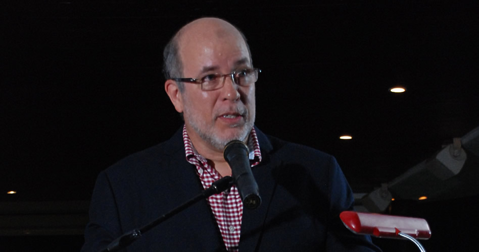 Teddy De Lara (cortesía cicom.co)