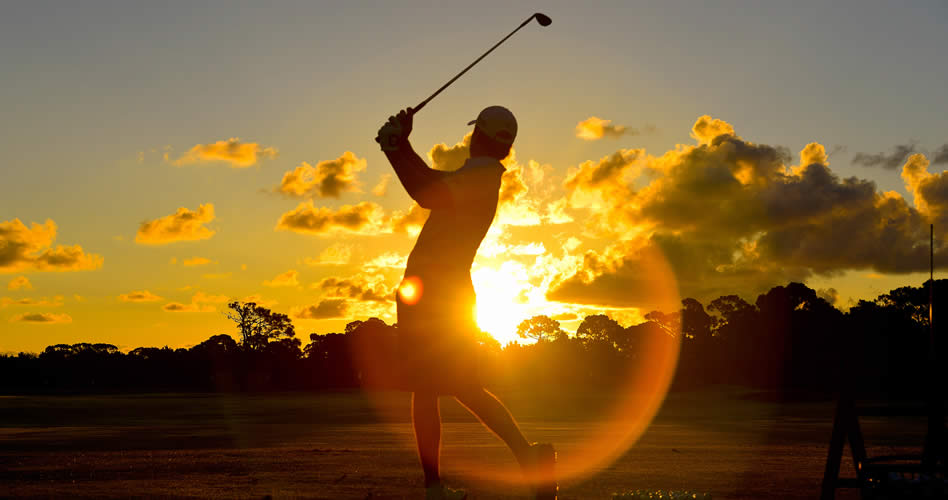 El Golf como persona (cortesía USGA)