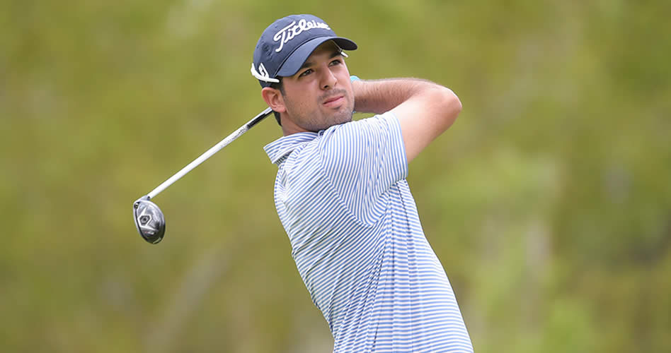 Santiago Gómez, el único colombiano en acción en esta semana en Argentina