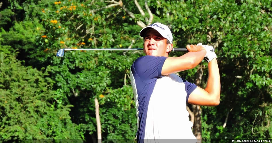 Felipe Velázquez campeón del XIV Abierto Sambil de golf