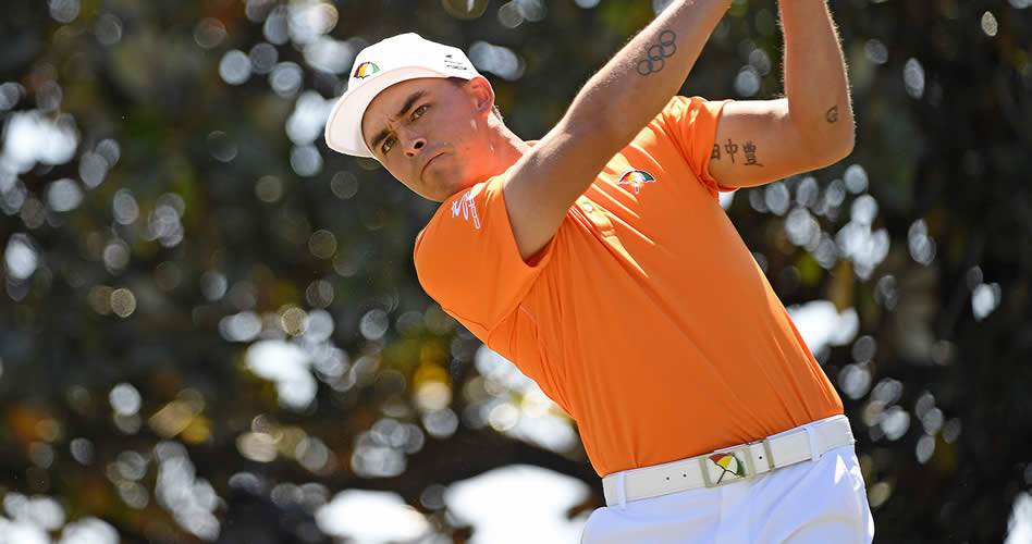Rickie Fowler (cortesía ohlclassic.com)