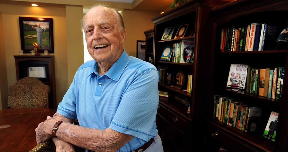 John Derr (cortesía The New York Times)