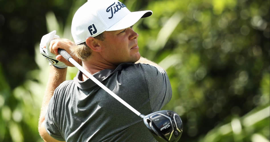 Patton Kizzire (cortesía Los Angeles Times)