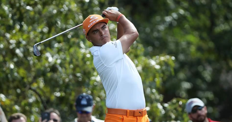 Rickie Fowler (cortesía golf.com)