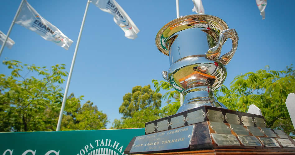 La Copa Tailhade es el trofeo que los equipos intentarán ganar esta semana en Los Lagartos CC.