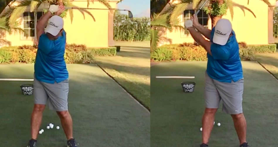 Mejor contacto, cómo pegarle más sólido a la pelota