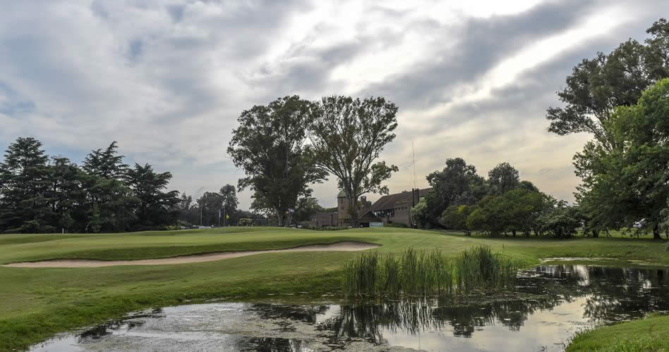 El Club de Campos de Golf Las Praderas de Luján albergará este tercer evento del Zurich Argentina Swing. (Enrique Berardi/PGA TOUR)