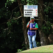 XIV Abierto Sambil, galería de fotos domingo 27