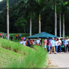 XIV Abierto Sambil, galería de fotos domingo 27