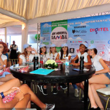 XIV Abierto Sambil, galería de fotos domingo 27