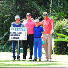 XIV Abierto Sambil, galería sábado