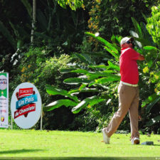 XIV Abierto Sambil, galería sábado