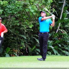 XIV Abierto Sambil, galería sábado