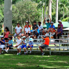 XIV Abierto Sambil, galería sábado