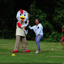 XIV Abierto Sambil, galería sábado