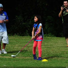 XIV Abierto Sambil, galería sábado