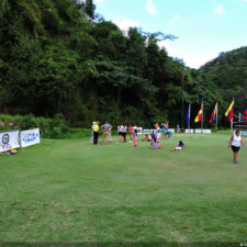 XIV Abierto Sambil, galería sábado