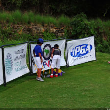 XIV Abierto Sambil, galería sábado