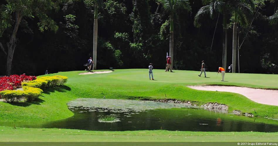 XIV Abierto Sambil, galería sábado