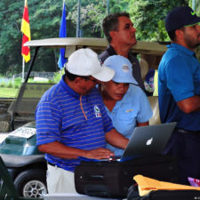 XIV Abierto Sambil, galería viernes