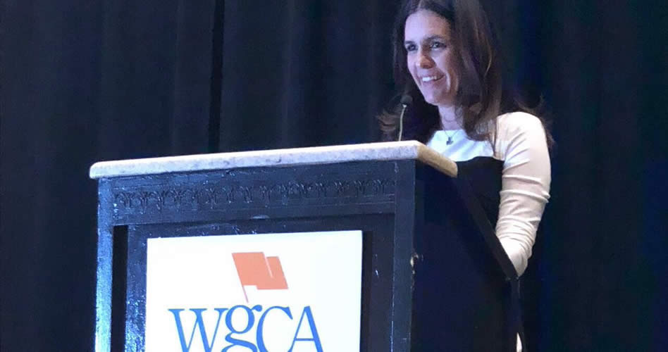 Marisa Baena exaltada al Salón de la Fama de Jugadoras del WGCA (cortesía Twitter)