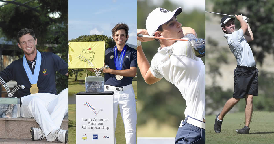 El poderío de la legión chilena para continuar su dominio en el LAAC (Enrique Berardi/LAAC)