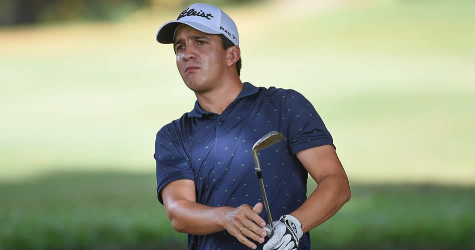 Felipe Velázquez permanece al frente en final de la Dev Series; Nicolás Cavero emboca hoyo en uno por segundo día en fila