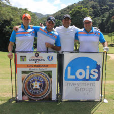 La Matunga: Amistad alrededor del Golf