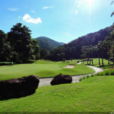 La naturaleza distintiva de Izcaragua es su vegetación