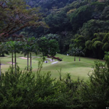 La naturaleza distintiva de Izcaragua es su vegetación