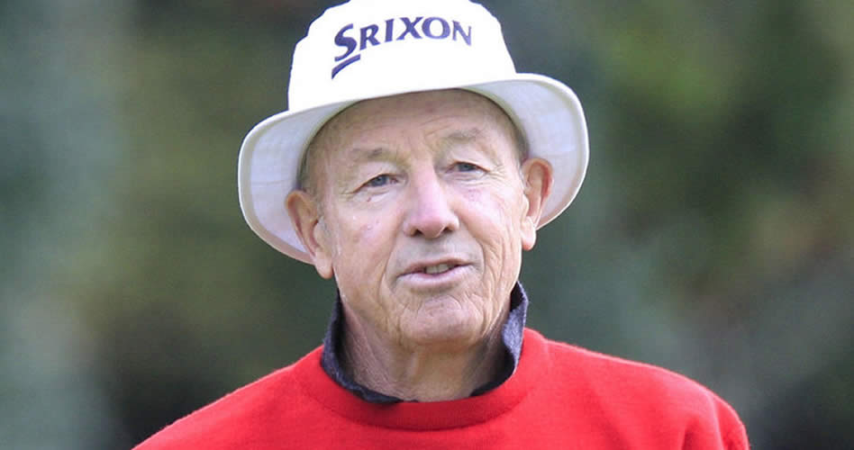 Tommy Horton, leyenda del golf europeo y de la Ryder Cup falleció este jueves a los 76 años