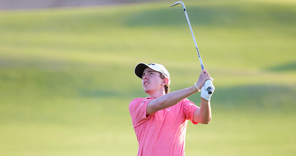 Echavarría lideró el conteo de comienzo a fin en la temporada 2017