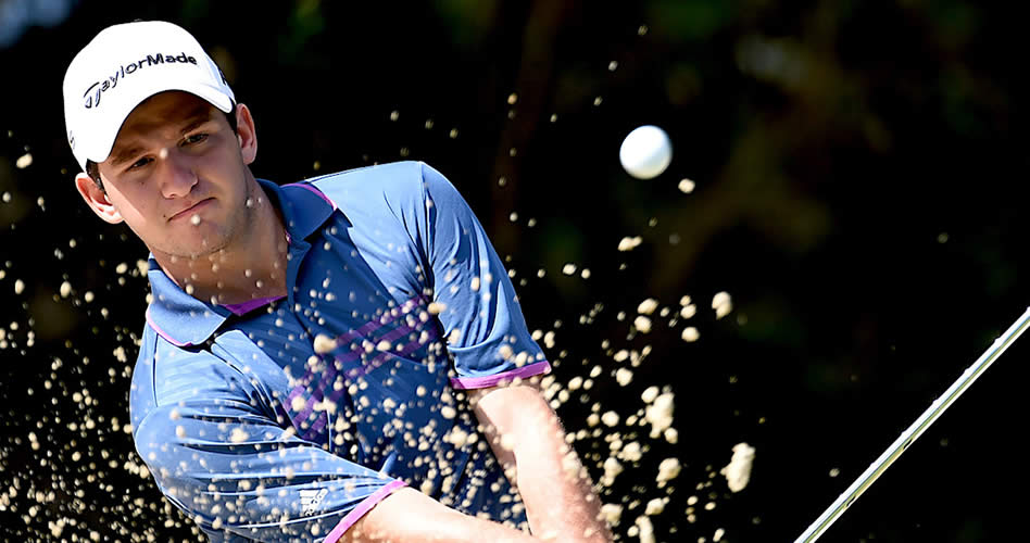 Alejandro Tosti (Latin America Amateur Championship / Enrique Berardi)