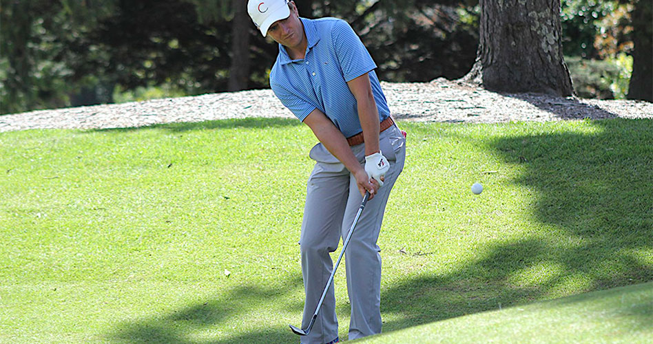 Charlie Bull toma las riendas del Q-School en Bogotá (cortesía PGA TOUR Latinoamérica)