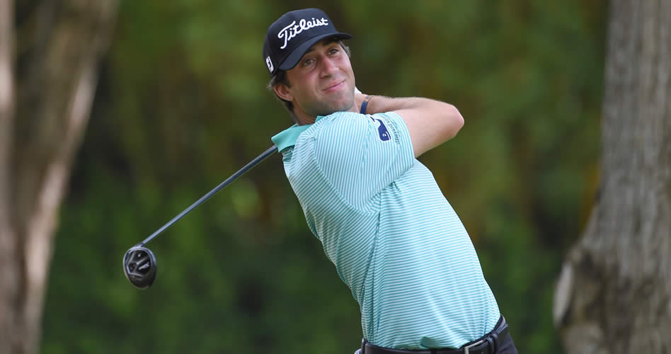 David Pastore asume liderato a mitad del Torneo Clasificatorio en la Florida (Enrique Berardi/PGA TOUR)