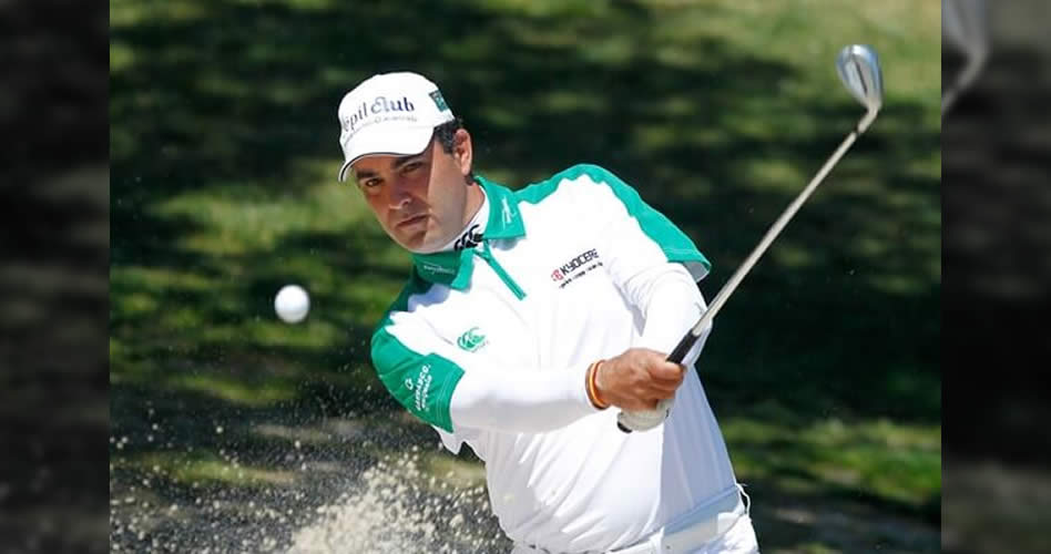 El veterano Carlos Balmaseda es uno de los diez españoles que disputa esta semana la primera fase de la Escuela del Asian Tour en Tailandia. (cortesía: Facebook Carlos Balmaseda)