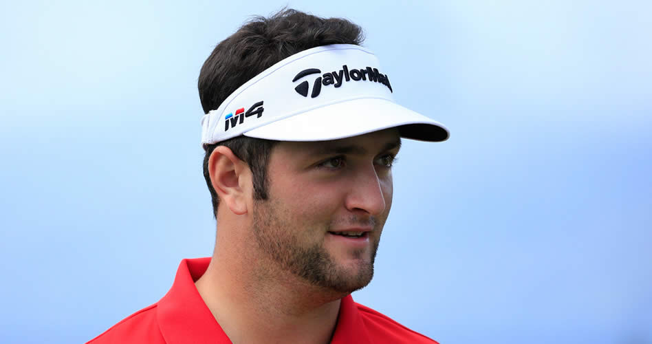 Jon Rahm, “En los seis últimos hoyos ya pensé sólo en la segunda plaza”